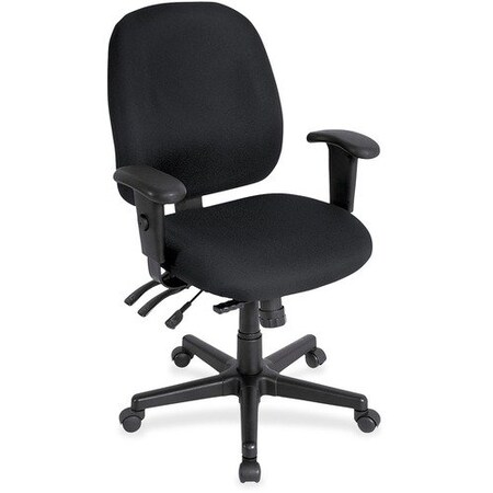 Eurotech - The Raynor Group MULTIFXN W/SLID SEAT, ONYX EUT498SL23